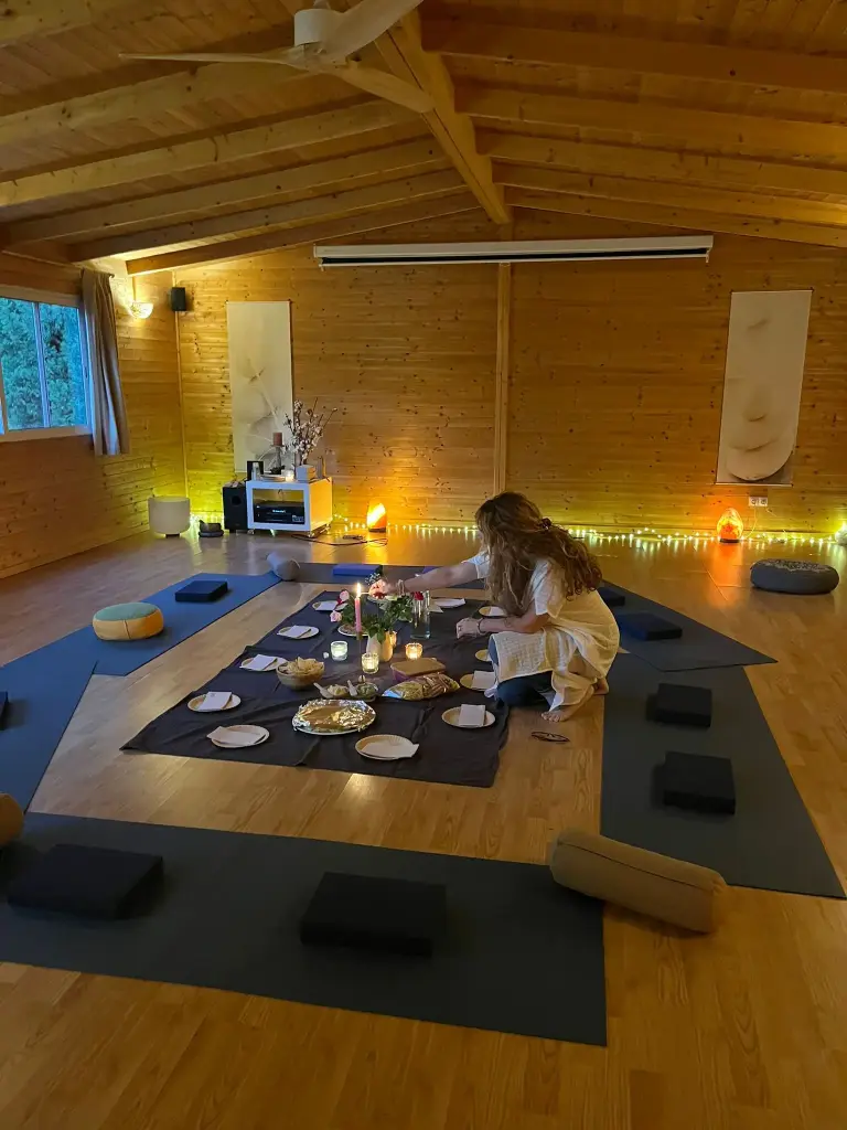 Alquiler Sala Polivalente